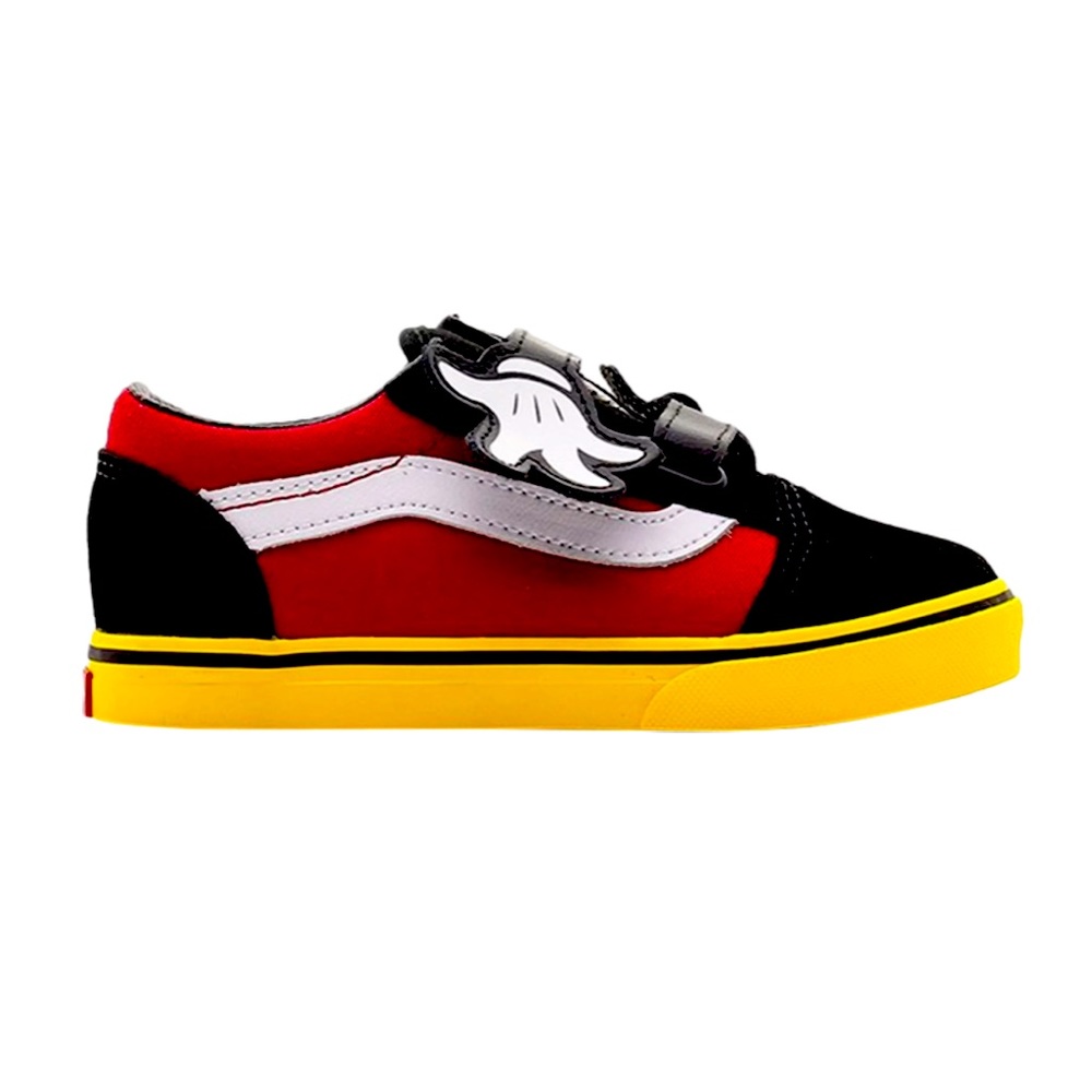 Vans Old Skool V / Disney Mickey Hugs